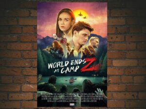 -World Ends At Camp Z (2021)-<br>The Original Movie
