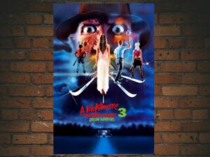 -A Nightmare on Elm Street 3: Dream Warriors (1987)-<br>The Original Movie