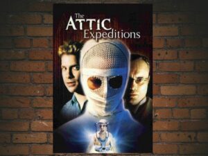 -The Attic Expeditions (2001)-<br>The Original Movie