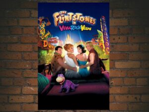 -The Flintstones In Viva Rock Vegas (2000)-<br>The Original Movie
