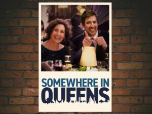 -Somewhere in Queens (2023)-<br>The Original Movie