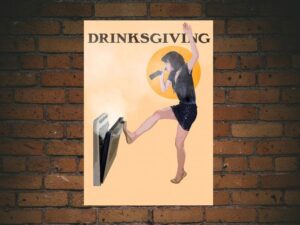 -Drinksgiving (2018)-<br>The Original Movie