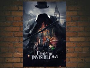 -Fear the Invisible Man (2023)-<br>The Original Movie
