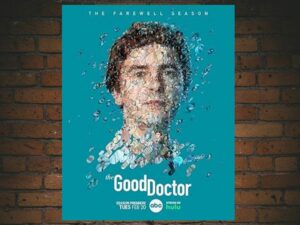 -The Good Doctor (2017)-<br>The Complete Series