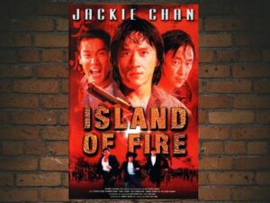 -Island Of Fire, The Prisoner (1990)-<br>The Original Movie