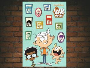 -The Loud House (2016)-<br>The Complete Series