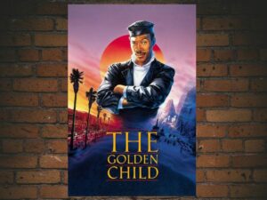 -The Golden Child (1986)-<br>The Original Movie