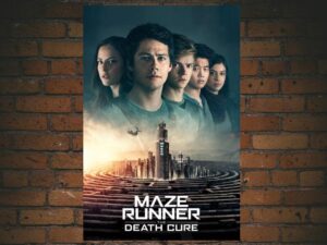 -Maze Runner: The Death Cure (2018)-<br>The Original Movie