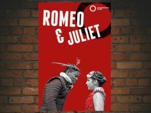 -Shakespeares Globe Romeo And Juliet (2010)-<br>The Original Movie