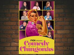-Comedy Chingonas (2021)-<br>The Original Movie