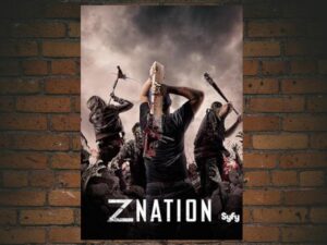-Z Nation (2014)-<br>The Complete Series