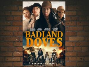 -Badland Doves (2021)-<br>The Original Movie