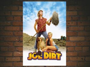 -Joe Dirt (2001)-<br>The Original Movie