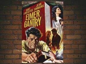 -Elmer Gantry (1960)-<br>The Original Movie