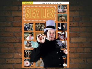 -Sez Les (1969)-<br>The Complete Series