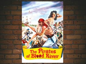 -The Pirates of Blood River (1962)-<br>The Original Movie