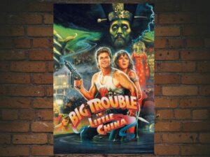 -Big Trouble in Little China (1986)-<br>The Original Movie