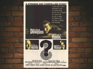 -The Hook (1963)-<br>The Original Movie