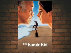 -The Karate Kid (1984)-<br>The Original Movie