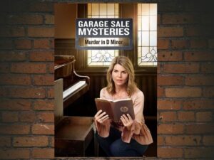 -Garage Sale Mysteries: Murder In D Minor (2018)-<br>The Original Movie
