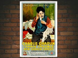 -Triple Trouble (1918)-<br>The Original Movie