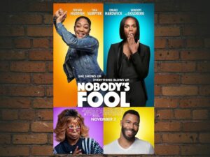 -Tyler Perrys Nobody's Fool (2018)-<br>The Original Movie