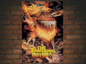 -The Towering Inferno (1974)-<br>The Original Movie