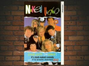 -Naked Video (1986)-<br>The Complete Series
