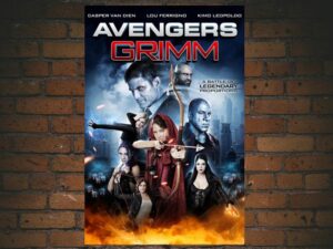 -Avengers Grimm (2015)-<br>The Original Movie