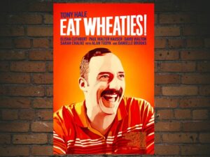 -Eat Wheaties! (2020)-<br>The Original Movie