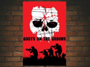 -Boots on the Ground (2017)-<br>The Original Movie