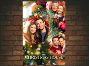 -The Christmas House (2020)-<br>The Original Movie