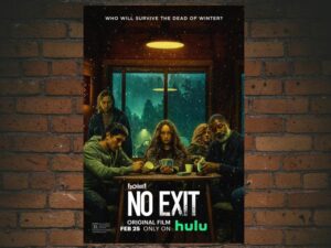 -No Exit (2022)-<br>The Original Movie