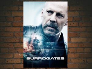 -Surrogates (2009)-<br>The Original Movie