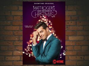 -Matt Rogers: Have You Heard of Christmas? (2022)-<br>The Original Movie