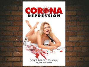 -Corona Depression (2020)-<br>The Original Movie