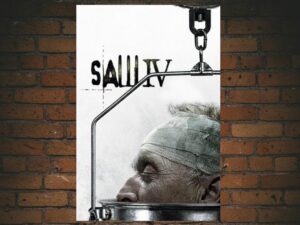 -Saw IV (2007)-<br>The Original Movie
