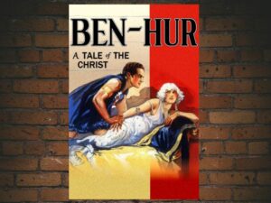 -Ben-Hur: A Tale of the Christ (1925)-<br>The Original Movie