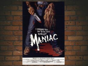 -Maniac (1980)-<br>The Original Movie