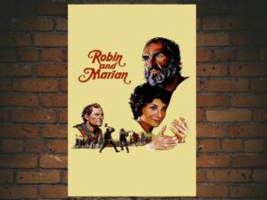 -Robin and Marian (1976)-<br>The Original Movie