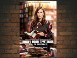 -Hailey Dean Mysteries: Killer Sentence (2019)-<br>The Original Movie