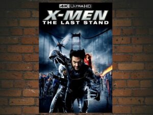 -X-Men: The Last Stand (2006)-<br>The Original Movie