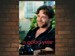 -A Good Year (2006)-<br>The Original Movie