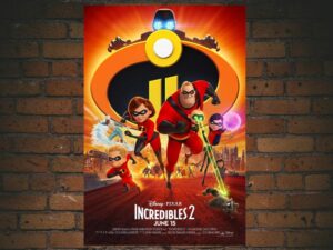 -Incredibles 2 (2018)-<br>The Original Movie