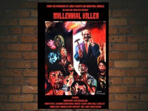-JMillennial Killer (2020)-<br>The Original Movie