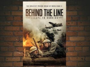 -Behind the Line: Escape to Dunkirk (2020)-<br>The Original Movie
