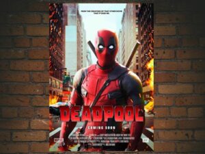 -EN -Deadpool 1 (2016)-<br>The Original Movie