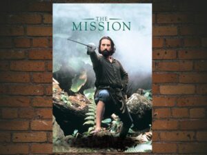 -The Mission (1986)-<br>The Original Movie