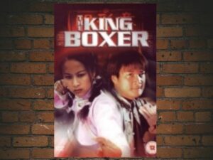 -The King Boxer (2000)-<br>The Original Movie