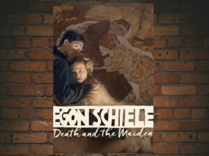 -Egon Schiele: Death and the Maiden (2016)-<br>The Original Movie